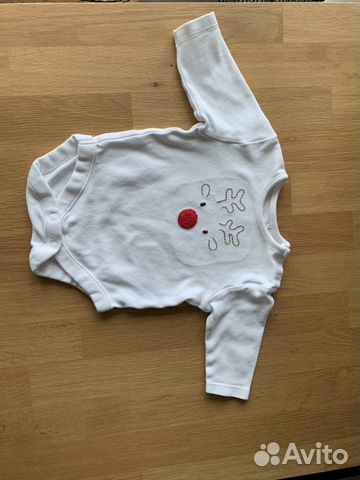 Боди next новогодний