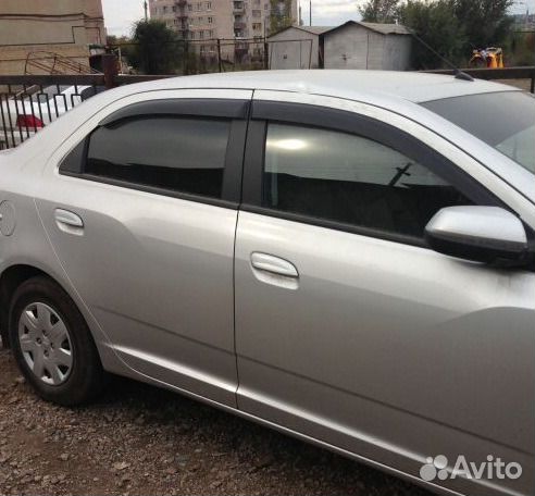 Дефлекторы Chevrolet Cobalt