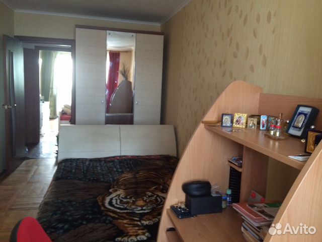 3-к квартира, 62.5 м², 6/9 эт.