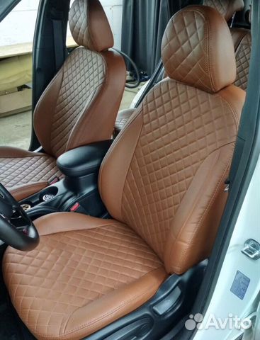 Чехлы из экокожи Автопилот на все авто в наличии