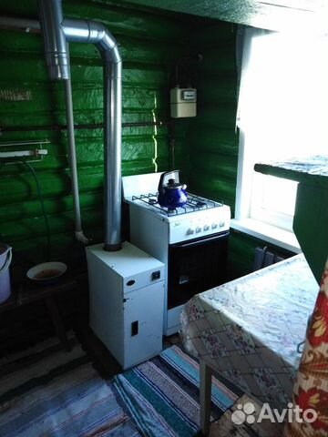 Дом 50 м² на участке 11 сот.