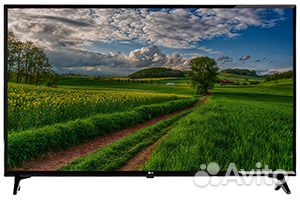 LG 49UJ630V - Абсолютно новый с гарантией