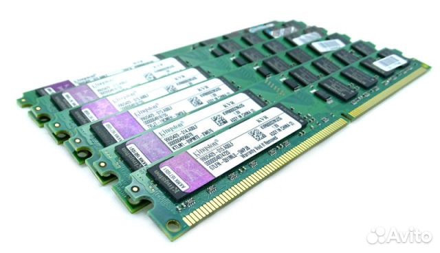 DDR2 1Gb и 2Gb DDR2 1Gb и 2Gb