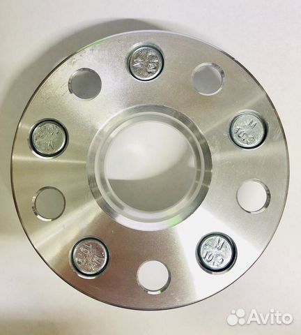 Проставки колесные для Peugeot 4008 (20mm) Проставки колесные для Peugeot 4008 (20mm)