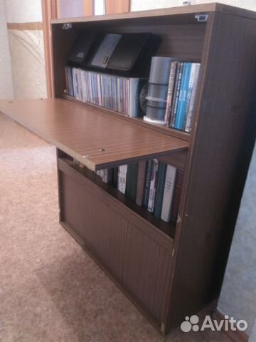 Тумба-раскладушка кровать