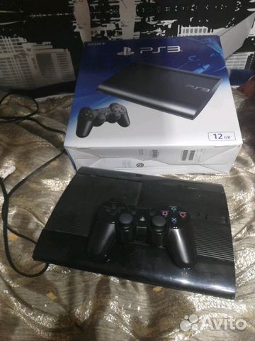 Sony PlayStation 3 slim