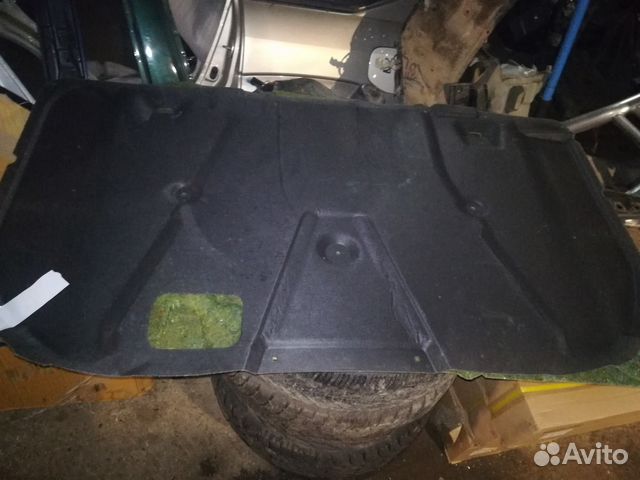 Прадо 120 шумка,теплоизоляция капота