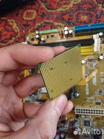 Процессор amd athlon 64x2 3600+