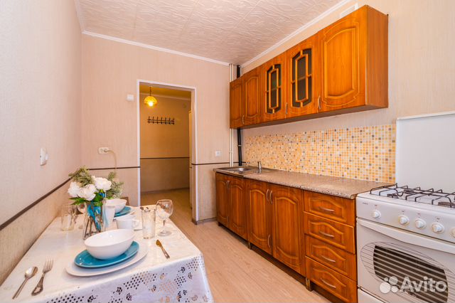 

2-к. квартира, 57 м², 5 кроватей
