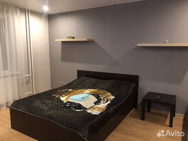 1-к квартира, 30 м², 3/9 эт.