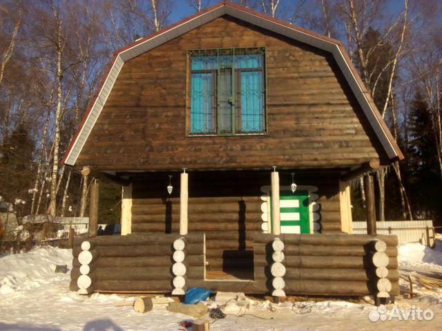 Сруб бани Сруб бани