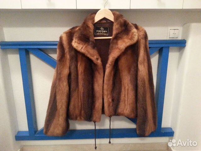 Норковая шуба короткая куртка Норковая шуба короткая куртка