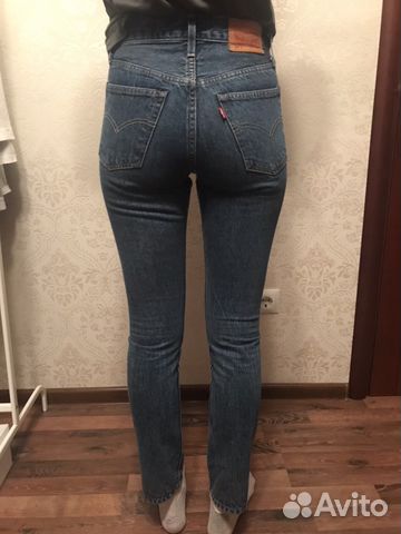 Джинсы Levi’s Джинсы Levi’s