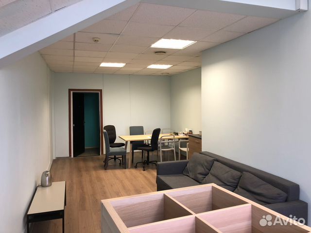 Офисное помещение, 45 м² Офисное помещение, 45 м²