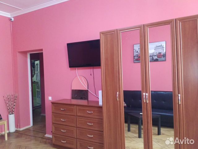 Комната 20 м² в 4-к, 1/6 эт.