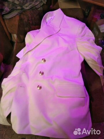 Форма белая военная