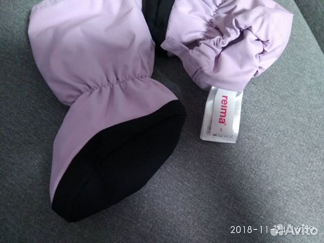 Пинетки Reima 2 пары зима+ демисезон Пинетки Reima 2 пары зима+ демисезон