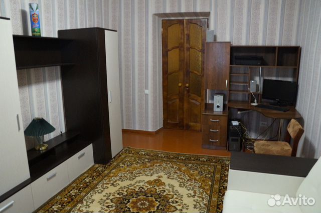 3-к квартира, 70 м², 1/4 эт.