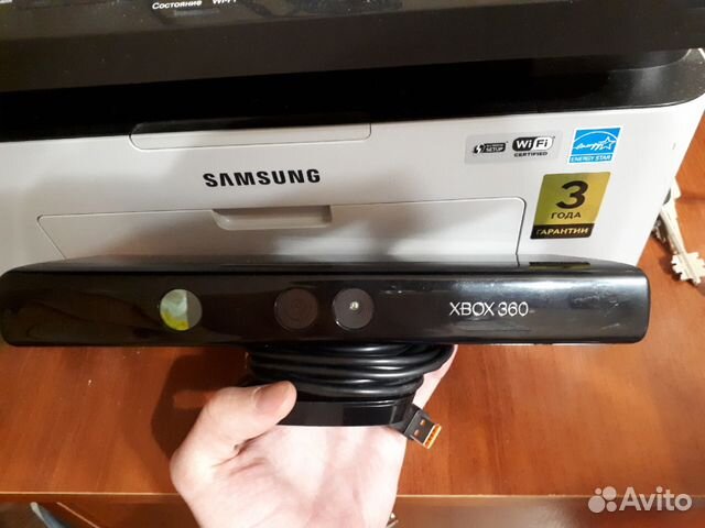 Kinect xbox 360