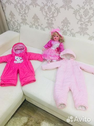Комбинезон Комбинезон