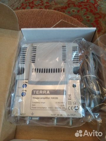 Усилитель terra.Терра Усилитель terra.Терра
