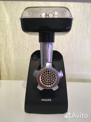 Мясорубка Philips HR2726 Viva Collection Новая