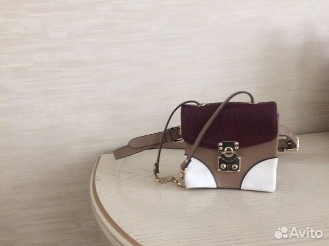 Поясная сумка