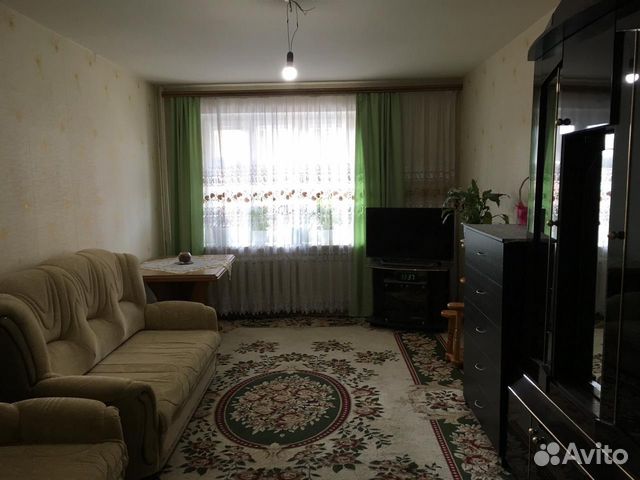 2-к квартира, 70.3 м², 1/9 эт.
