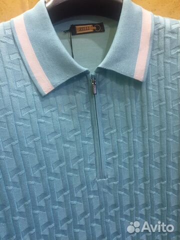 Zilli Оригинал поло короткий рукав Zilli Оригинал поло короткий рукав