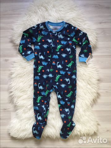 Новые слипы, боди и наборы Carter’s 9,12 и 24 мес