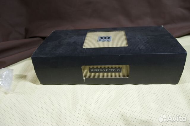 Morel Supremo Piccolo Morel Supremo Piccolo