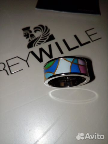 Frey Wille новое кольцо