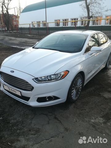 Ford Mondeo 2.0 AT, 2014, 200 000 км