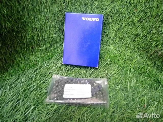 Цепь грм Вольво 2.0Т В4204Т экобуст Цепь грм Вольво 2.0Т В4204Т экобуст