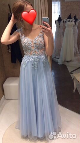 Выпускное платье Выпускное платье