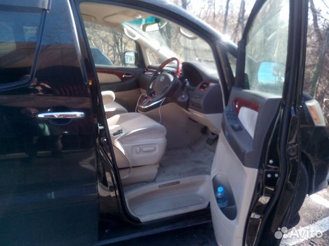 Toyota Alphard 3.0 AT, 2005, 118 000 км