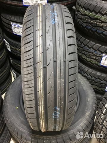 215/55R17 Toyo CF-2 летние шины. Комплект шин