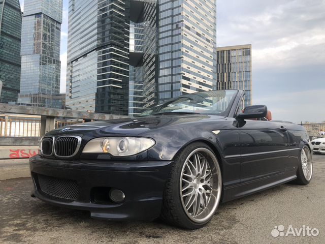 BMW 3 серия 3.0 AT, 2004, 73 000 км