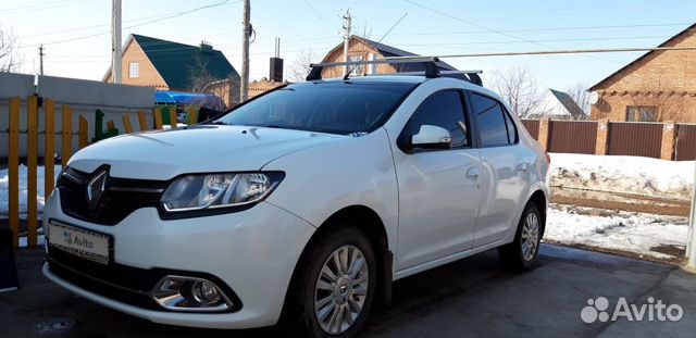 Renault Logan 1.6 МТ, 2016, 103 000 км Renault Logan 1.6 МТ, 2016, 103 000 км