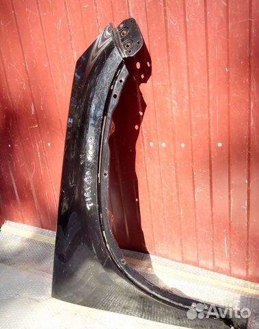 Tiguan Крыло переднее правое 5N0821106A Тигуан