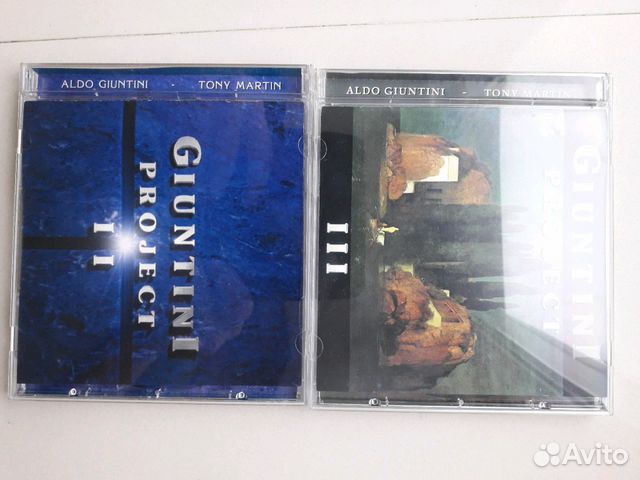 Cd Giuntini project