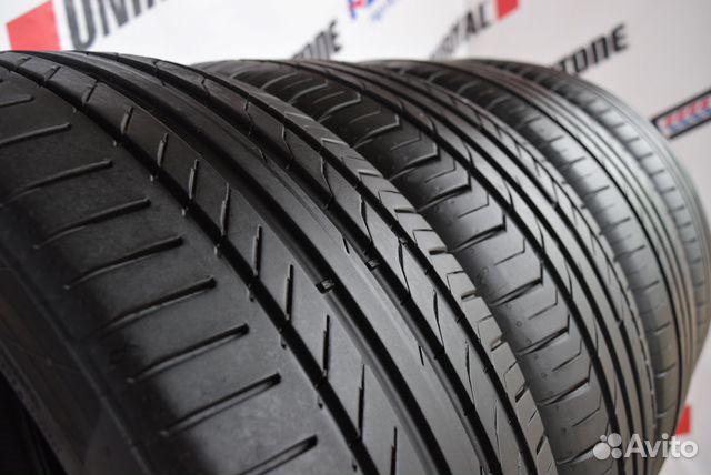 Шины 235 50 R18 Dunlop SP Sport 270