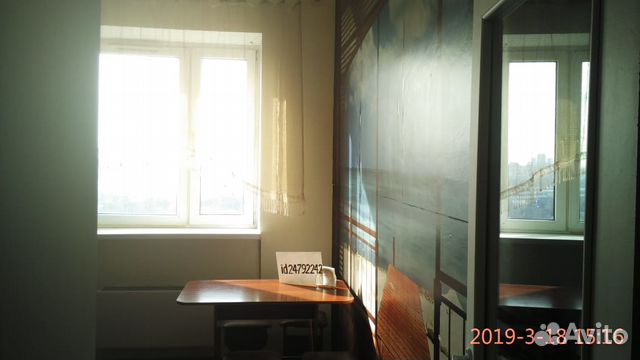 1-к квартира, 39 м², 8/17 эт. 1-к квартира, 39 м², 8/17 эт.