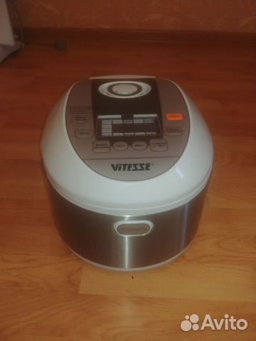 Мультиварка