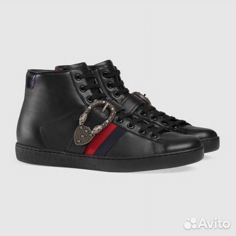Кроссовки Gucci р.42 новые полный комплект Кроссовки Gucci р.42 новые полный комплект