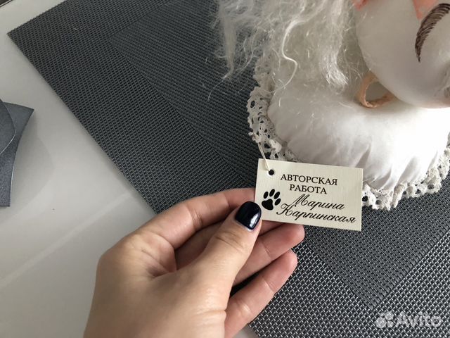 Игрушка ангел куколка ручной работы Игрушка ангел куколка ручной работы
