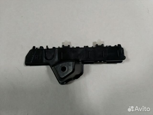 Хундай Солярис 17-19кронштейн крепления бампера