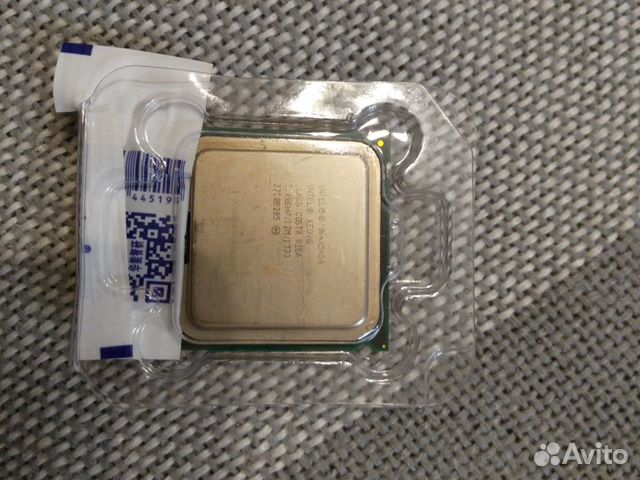 Intel Xeon x5450 775 сокет