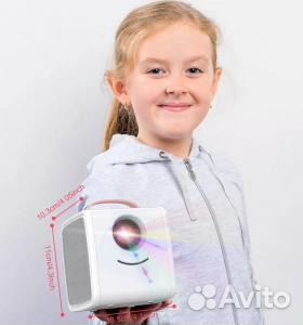 Проектор LED Kids Story Mini Q2