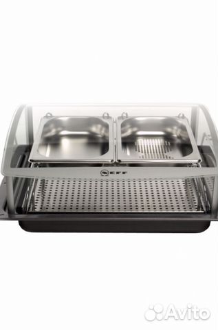 Комплект для приготовления на пару Neff Комплект для приготовления на пару Neff